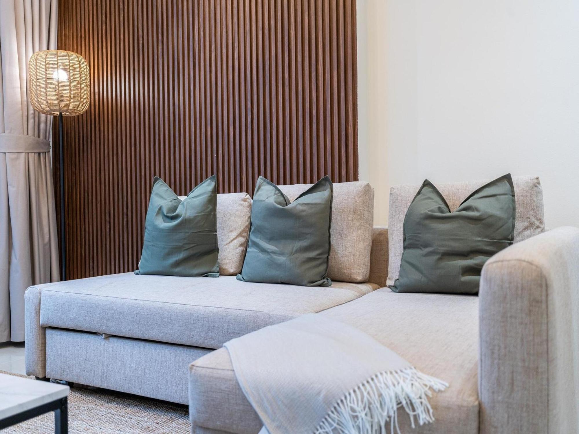 Luxe Apartments Near Dubai Mall Burj Khalifa Pool Gym Parking Luaran gambar