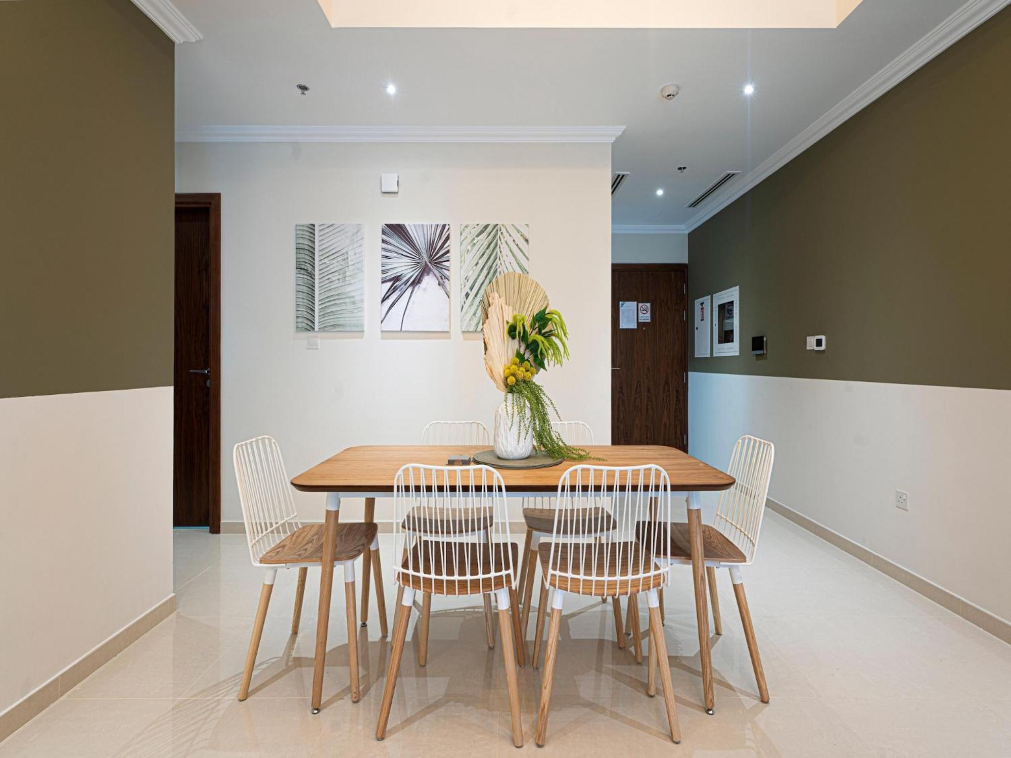 Luxe Apartments Near Dubai Mall Burj Khalifa Pool Gym Parking Luaran gambar
